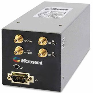 Oscillateur à quartz - 1000C - Microsemi - électronique / à haute stabilité / à faible niveau de bruit de phase