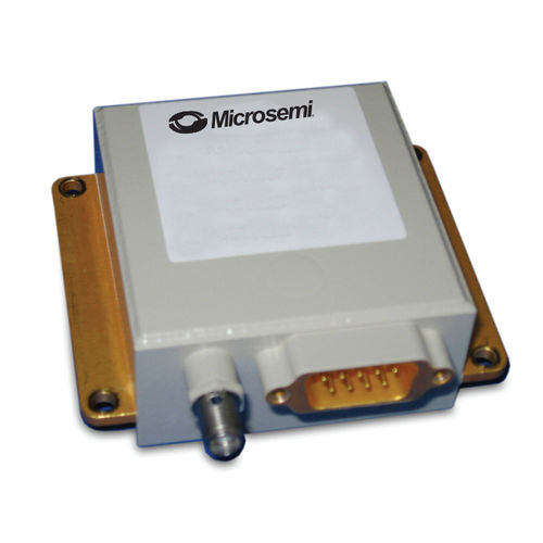 Oscillateur OCXO - 9638B - Microsemi - électronique / avec connecteur