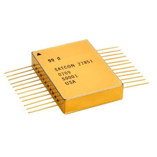 Oscillateur VCXO - 9942 series - Microsemi - électromécanique