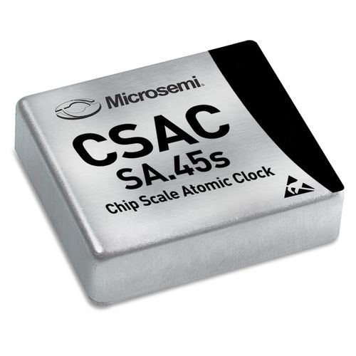 Générateur d'horloge - SA.45s CSAC - Microsemi