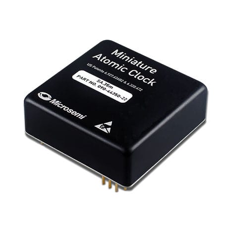 Générateur d'horloge - SA.3xm series   - Microsemi