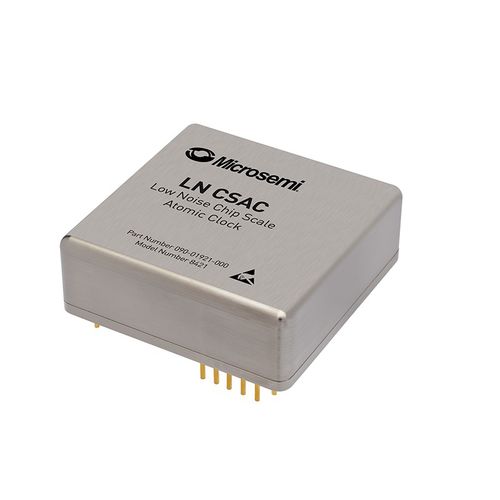 Générateur d'horloge - LN-CSAC - Microsemi