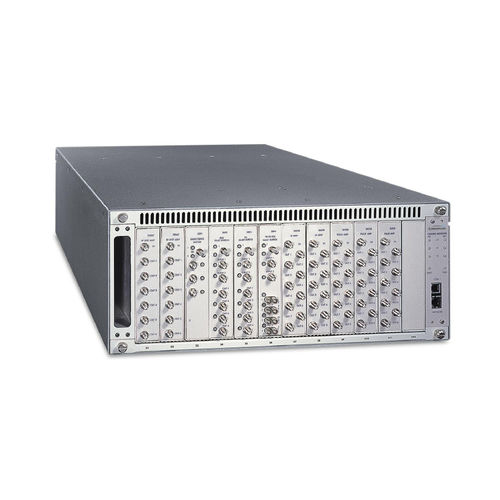 Unité de distribution de temps / fréquence - System 3000 series  - Microsemi