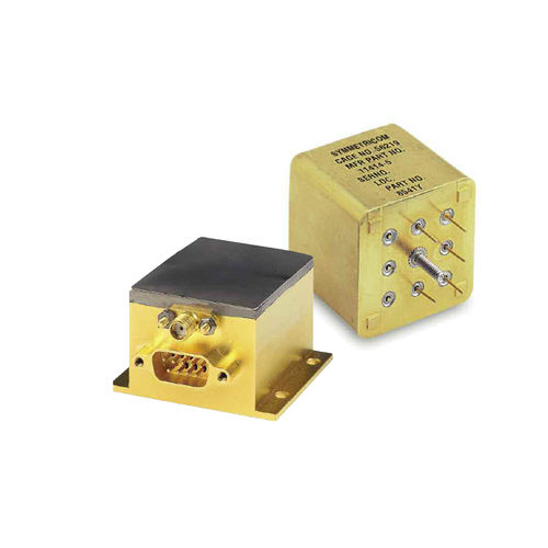 Oscillateur OCXO - 9600 - Microsemi - électromécanique / enfichable / miniatures