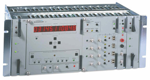 Panneau de distribution modulaire de fibre optique - TSC UTCG - Microsemi