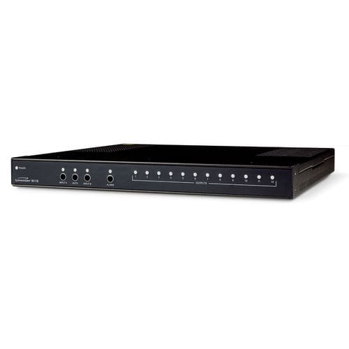 Amplificateur RF - 9611B-02 - Microsemi - de commutation / de distribution / électronique