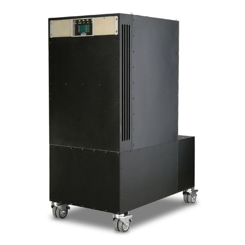 Étalon de fréquence - MHM 2010™ - Microsemi