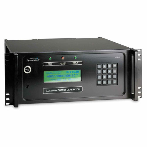 Générateur de fréquence - AOG-110 - Microsemi - programmable / à faible niveau de bruit de phase / à sorties multiples