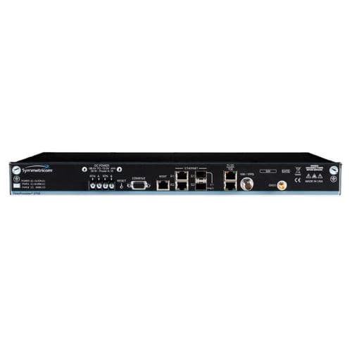 Horloge PTP - TimeProvider 2700 / 2300 - Microsemi - mères / IEEE 1588