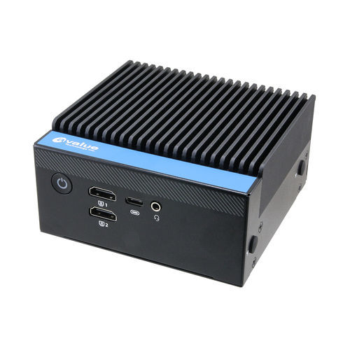 PC box - NUC-ADN - Avalue Technology Inc. - de bureau / Intel® Processor N97 / RS-232