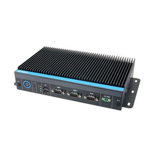 PC box - EMS-MTU  - Avalue Technology Inc. - mural / sur rail DIN / Intel® Core™ Ultra 5 135U