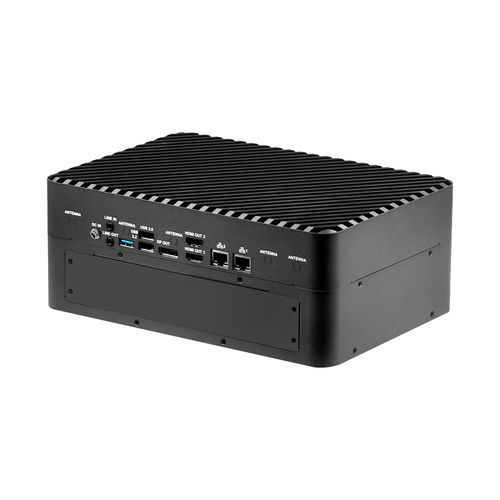 Serveur AI edge - AIB-NIAO-S - Avalue Technology Inc. - de bureau / ARM® Cortex A78AE / NVIDIA® Jetson AGX Orin™