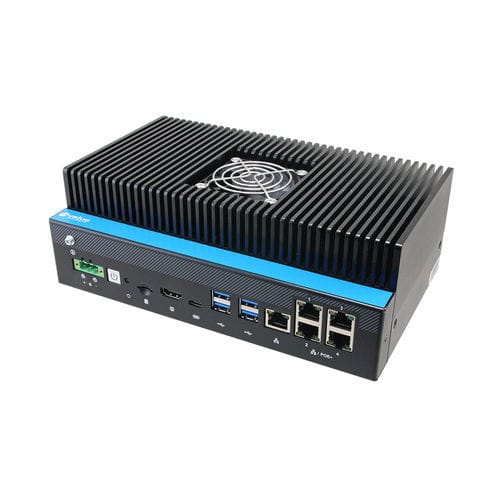 PC Edge AI - AIB-NIAO - Avalue Technology Inc. - de bureau / NVIDIA® Jetson AGX Orin™ / USB 2.0