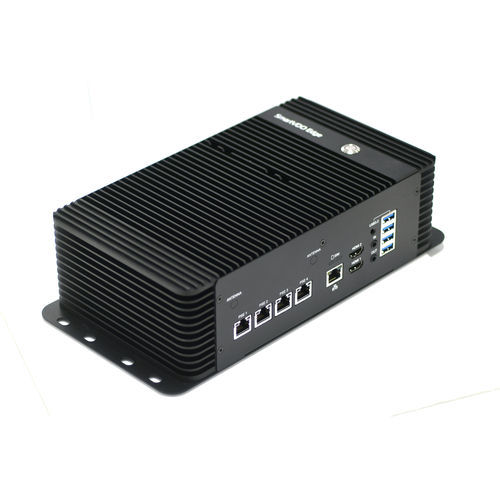 PC Edge AI - AIB-NINX-S - Avalue Technology Inc. - de bureau / NVIDIA® Jetson Orin™ NX / ARM® Cortex A78AE