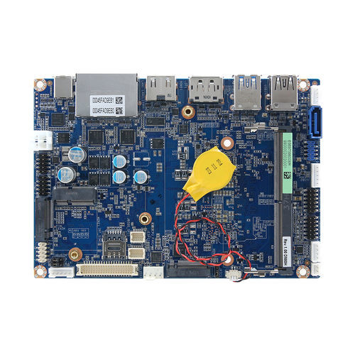 Ordinateur monocarte 3.5" - ECM-RPL series - Avalue Technology Inc. - 13th Generation Intel® Core™ / Intel® Core™ i5-1335UE / Intel® Core™ i7-1370PE