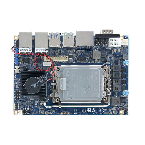 Carte mère 3.5" - ECM-ADLS series - Avalue Technology Inc. - Intel® Core™ i9-12900TE / Intel® Core™ i7-12700TE / Intel® Core™ i3-12100TE