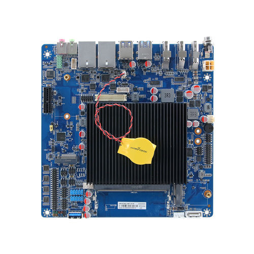 Carte mère mini-ITX - EMX-ASLP series - Avalue Technology Inc. - Intel® Core™ i3-N305 / Intel® Processor N97 / Intel Atom® x7433RE