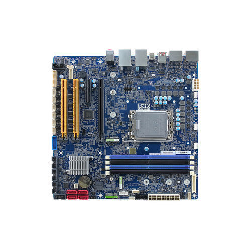 Carte mère micro-ATX - RX680R - Avalue Technology Inc. - Intel® Core i3 / Intel® Core i5 / Intel® Core i7