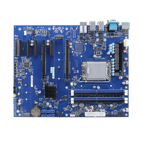 Carte mère ATX - EAX-R680FP series - Avalue Technology Inc. - Intel® Core i3 / Intel® Core i5 / Intel® Core i7