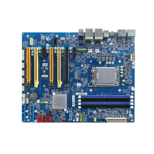 Carte mère ATX - BC680R - Avalue Technology Inc. - Intel® Core i3 / Intel® Core i5 / Intel® Core i7