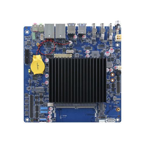 Carte mère mini-ITX - EMX-TWLP series - Avalue Technology Inc. - Intel® Core™ 3 Processor N355 / Intel® Processor N150 / Intel® Processor N250