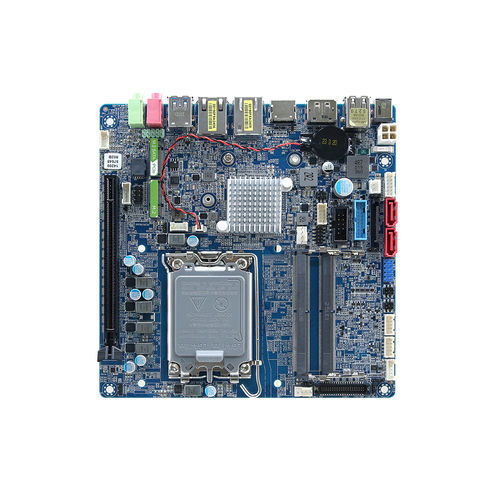 Carte mère mini-ITX - MX610HD - Avalue Technology Inc. - Intel® Celeron® / Intel® Core i3 / Intel® Core i5