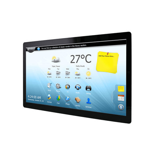 Tablette Android 11 - OFT-21WR2 - Avalue Technology Inc. - 21.5" / ARM® Cortex®-A55 Quad-core / Rockchip RK3568