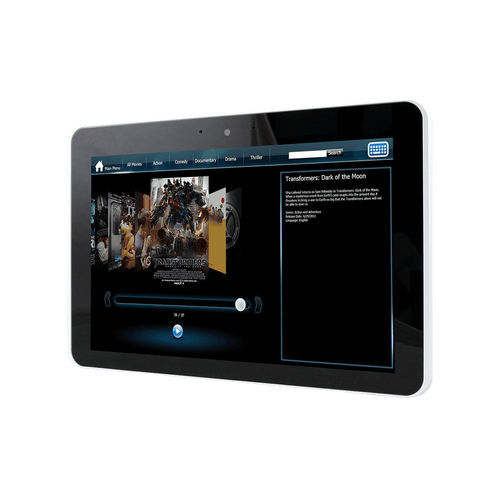 Panel PC à écran tactile multi-points - CCD-10WR2 series - Avalue Technology Inc. - TFT LCD / à écran tactile capacitif PCAP / rétroéclairage à LED