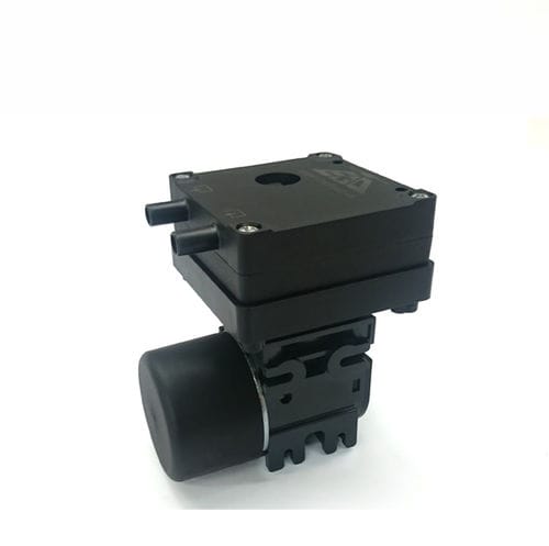 Pompe à vide à membrane - SR10 BRUSHLESS   - Electro A.D., S.L. - lubrifiée / 24 Vcc / 12 Vcc