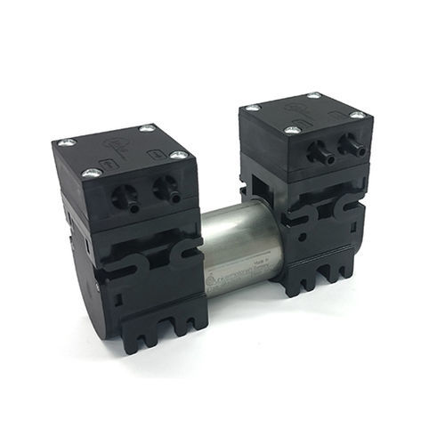 Pompe à vide à membrane - ZRP3   - Electro A.D., S.L. - lubrifiée / 24 Vcc / 12 Vcc