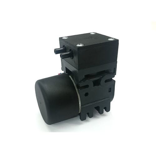 Pompe à vide à membrane - ZR BRUSHLESS - Electro A.D., S.L. - lubrifiée / 12 Vcc / 24 Vcc