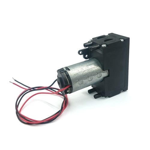 Pompe à vide à membrane - NEO-I - Electro A.D., S.L. - lubrifiée / 15 Vcc / mono-étagée
