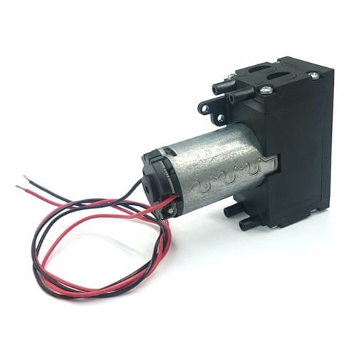 Pompe à vide à membrane - NEO-I   - Electro A.D., S.L. - lubrifiée / 15 Vcc / mono-étagée