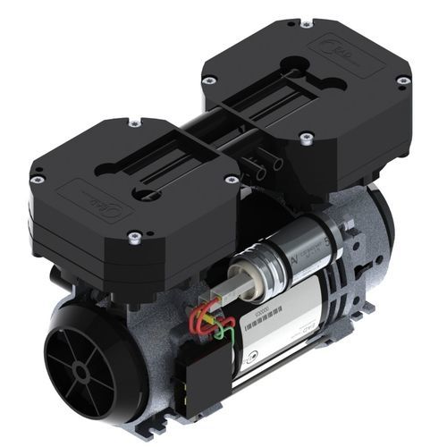 Pompe à vide à membrane - H40P3 - Electro A.D., S.L. - sans huile / 24 Vcc / 12 Vcc