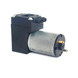 Pompe à vide à membrane - JR BD - Electro A.D., S.L. - sans huile / 24 Vcc / 12 Vcc