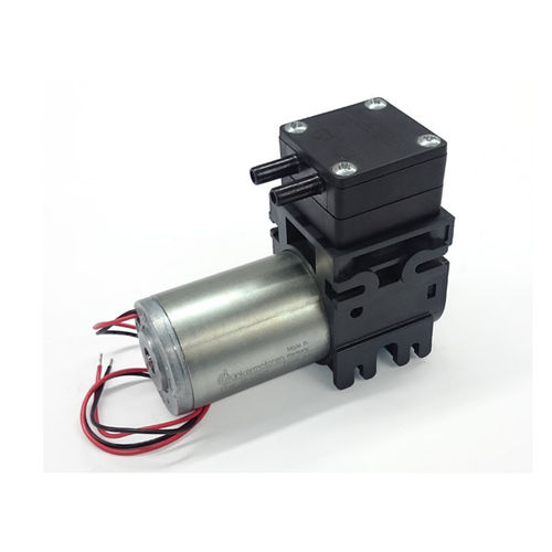 Pompe à vide à membrane - SR  - Electro A.D., S.L. - lubrifiée / 12 Vcc / 24 Vcc