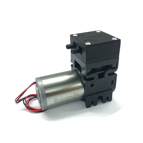 Pompe à vide à membrane - ZR  - Electro A.D., S.L. - lubrifiée / 24 Vcc / 12 Vcc