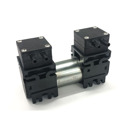 Pompe à vide à membrane - SRP3   - Electro A.D., S.L. - lubrifiée / 24 Vcc / 12 Vcc
