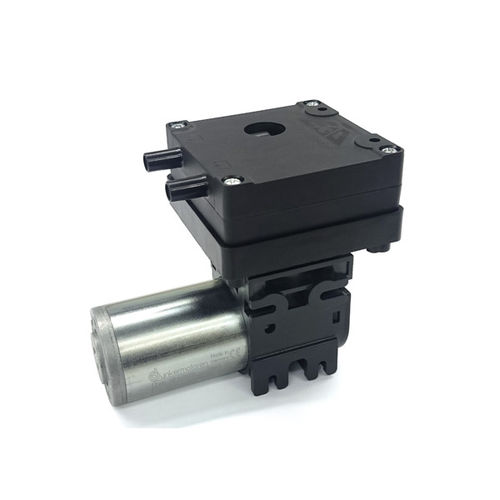 Pompe à vide à membrane - SR10  - Electro A.D., S.L. - lubrifiée / 12 Vcc / 24 Vcc
