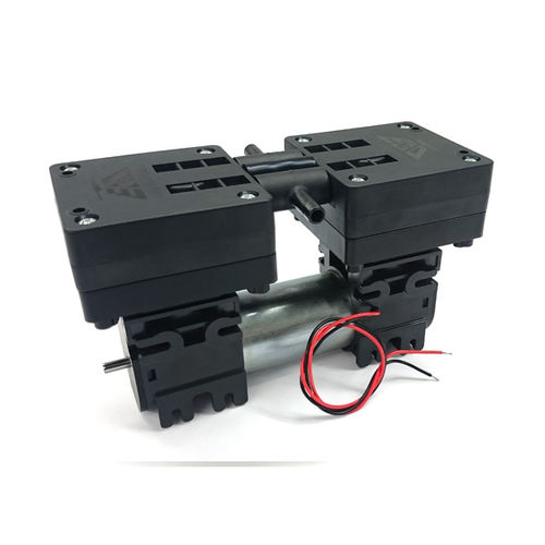 Pompe à vide à membrane - EVO10R   - Electro A.D., S.L. - lubrifiée / 12 Vcc / 24 Vcc