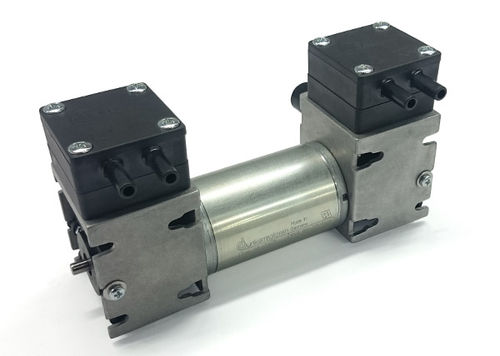 Pompe à vide à membrane - MRP3   - Electro A.D., S.L. - lubrifiée / 24 Vcc / 12 Vcc