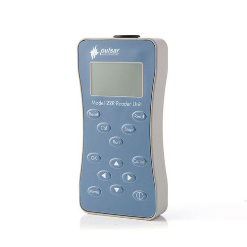Lecteur de dosimètre portable - 22-R - Pulsar Instruments