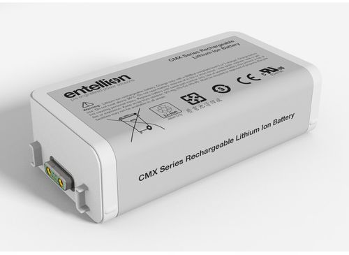 Batterie Li-ion - CMX820P - Ultralife Corporation - rectangulaire / 3 V / IEC