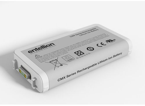 Batterie Li-ion - CMX810M - Ultralife Corporation - rectangulaire / IEC / UL