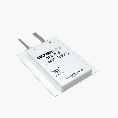 batterie lithium-dioxyde de manganèse - Ultralife Corporation