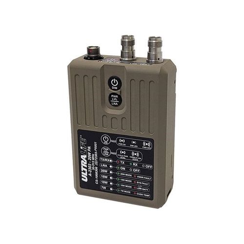 Amplificateur RF - A-2303 - Ultralife Corporation - compact / miniature / portable