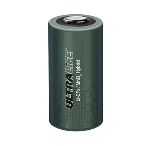 Batterie lithium-dioxyde de manganèse - UHR-XR26650-S - Ultralife Corporation - cylindrique / 3 V / professionnelle