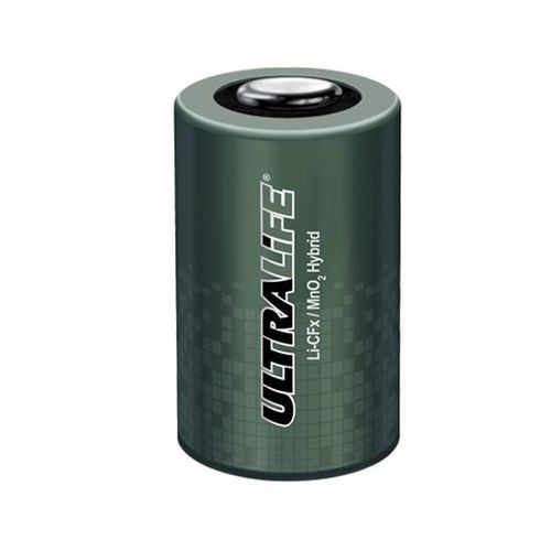Batterie lithium-dioxyde de manganèse - UHR-XR34610-S - Ultralife Corporation - cylindrique / 3 V / pour équipement de télécommunications