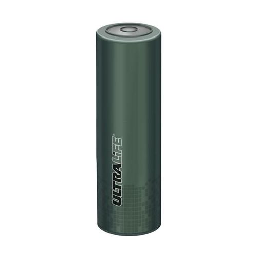 Batterie lithium-dioxyde de manganèse - UB2777 - Ultralife Corporation - cylindrique / 6 V / UN 38.3