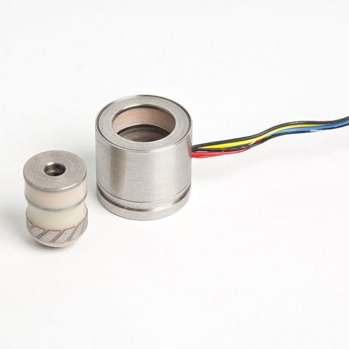Résolveur brushless - RE08 - SERVOTECHNICS - à axe creux